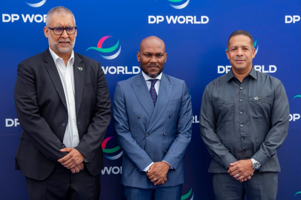 DP World inaugura nova sede e anuncia expansão de 90 milhões de dólares no Porto de Luanda