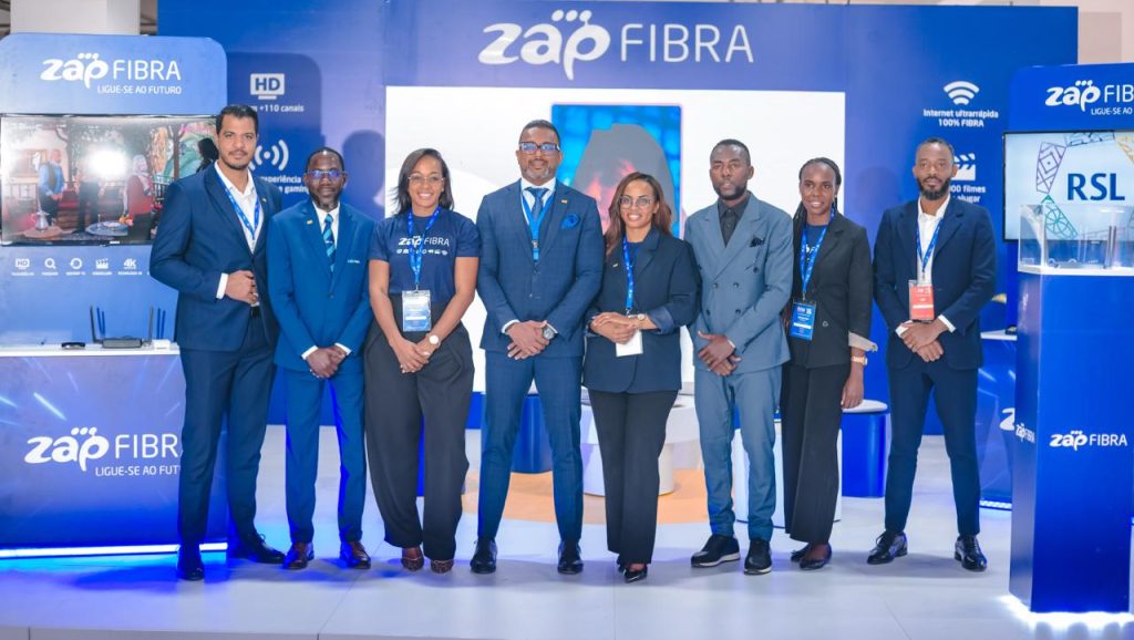 ZAP leva nova experiência de TV e Internet à Feira Internacional de Benguela