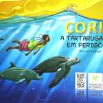 Equipa de LeBron James patrocina edição bilingue de livro angolano sobre tartarugas marinhas