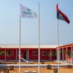 ENDIAMA inaugura Complexo Escolar do Futungo após investimento superior a 661 mil dólares