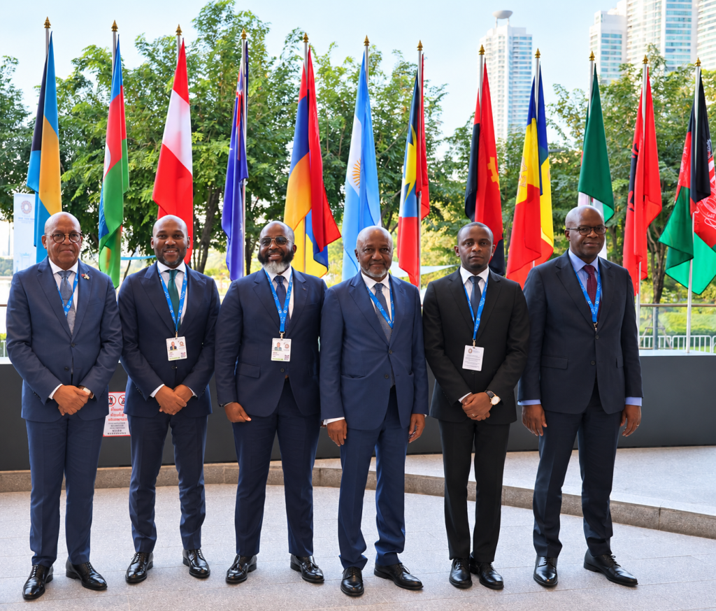 Angola Participa nas 82ª Reuniões Anuais do Banco Mundial e do FMI