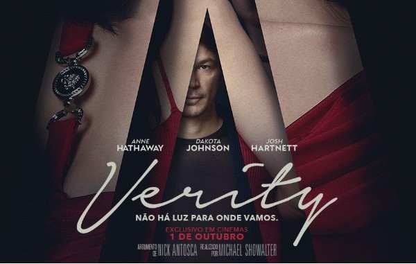 “Verity” transforma o ZAP Cinemas num cenário de romance e terror
