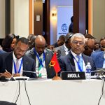 Angola apresenta em Lusaka avanços na execução do Corredor do Lobito