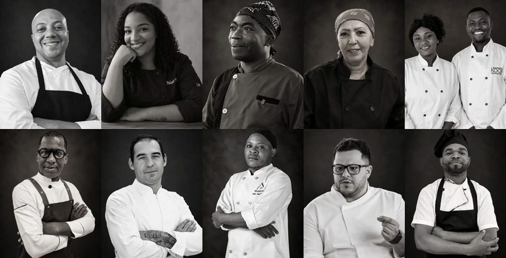 Esporão homenageia os chefs e as suas histórias na terceira edição do The Pairing em Luanda
